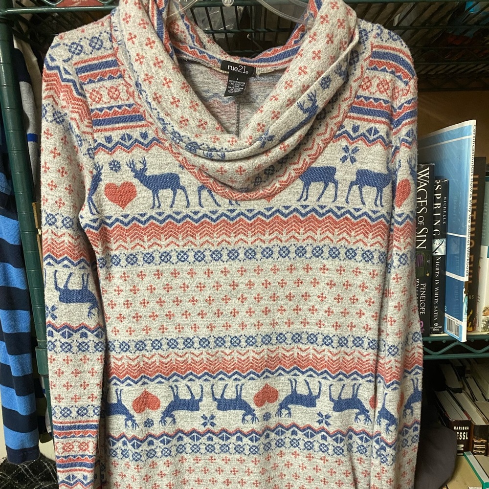 Rue 21 Sweater Dress